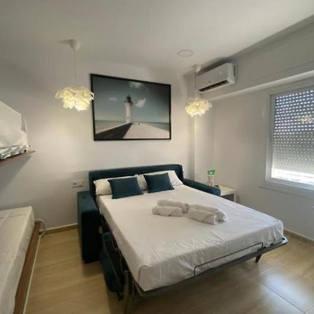 Apartament Loft En Pleno Centro De La Ciudad Alicante Zewnętrze zdjęcie
