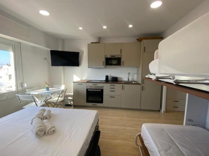 Apartament Loft En Pleno Centro De La Ciudad Alicante Zewnętrze zdjęcie