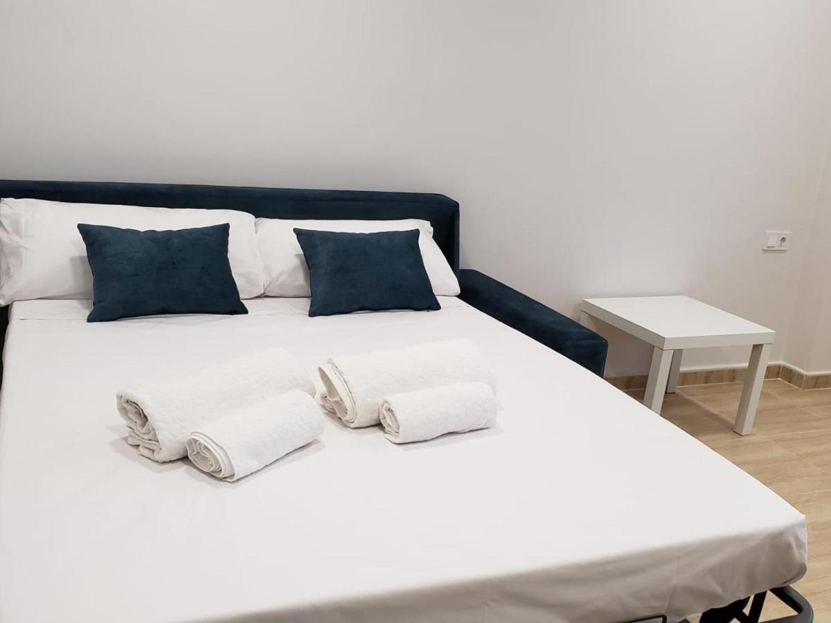 Apartament Loft En Pleno Centro De La Ciudad Alicante Zewnętrze zdjęcie