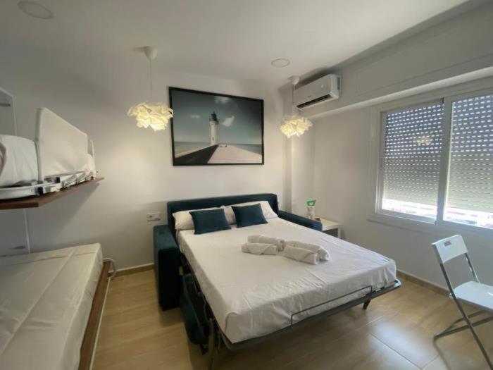Apartament Loft En Pleno Centro De La Ciudad Alicante Zewnętrze zdjęcie