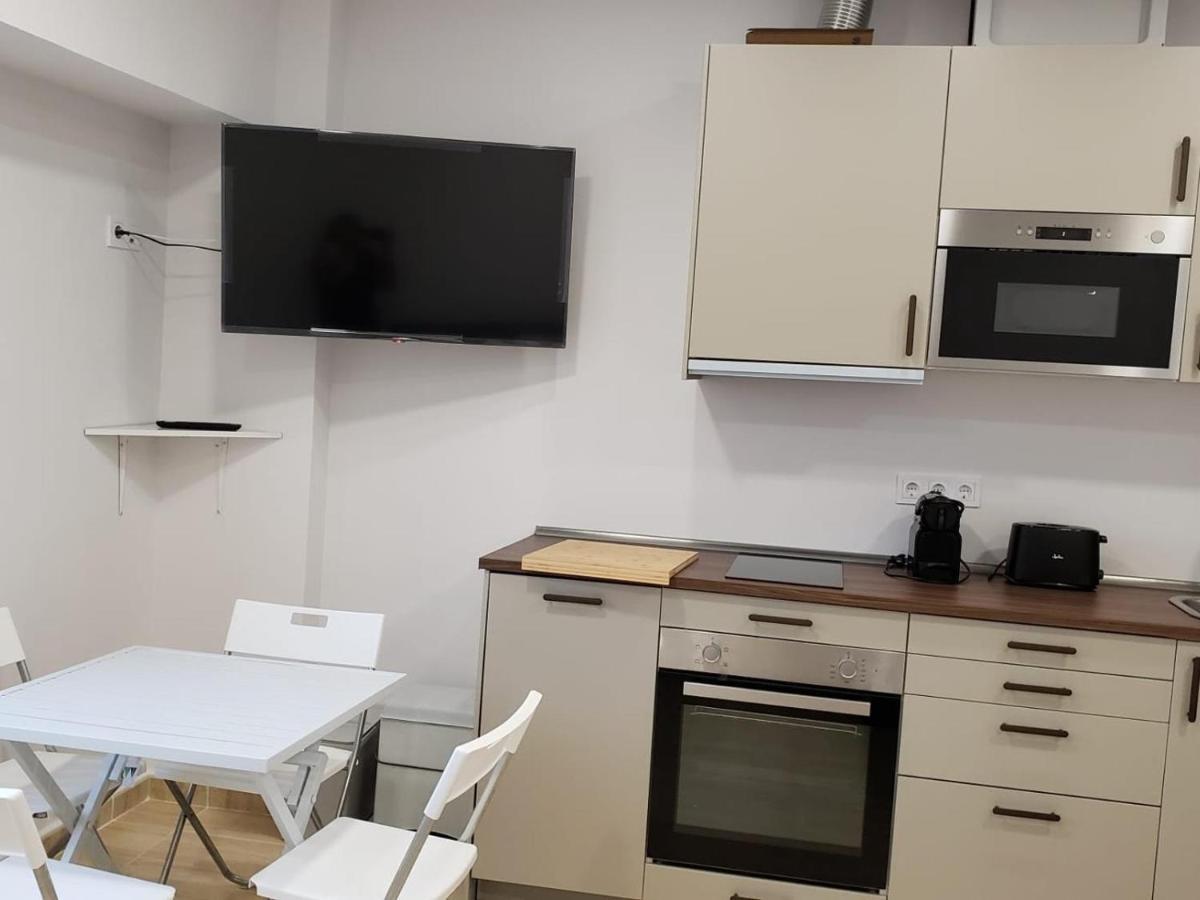 Apartament Loft En Pleno Centro De La Ciudad Alicante Zewnętrze zdjęcie
