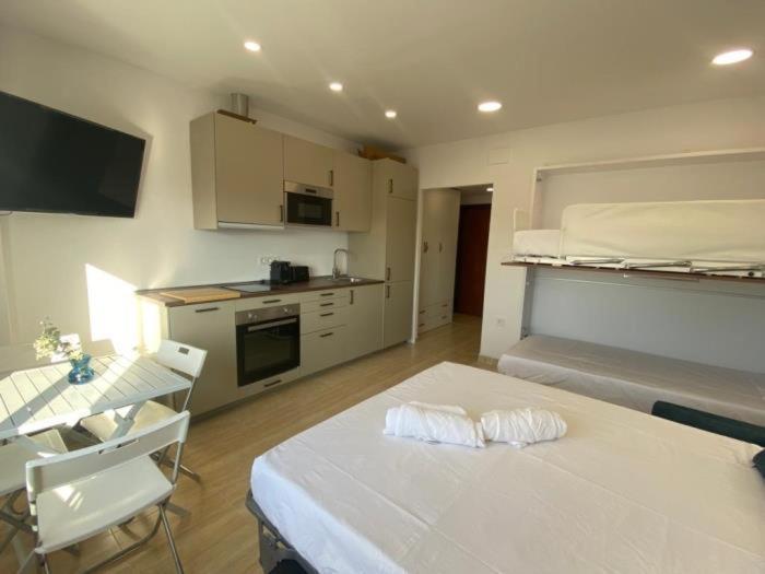 Apartament Loft En Pleno Centro De La Ciudad Alicante Zewnętrze zdjęcie
