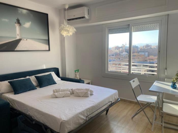 Apartament Loft En Pleno Centro De La Ciudad Alicante Zewnętrze zdjęcie