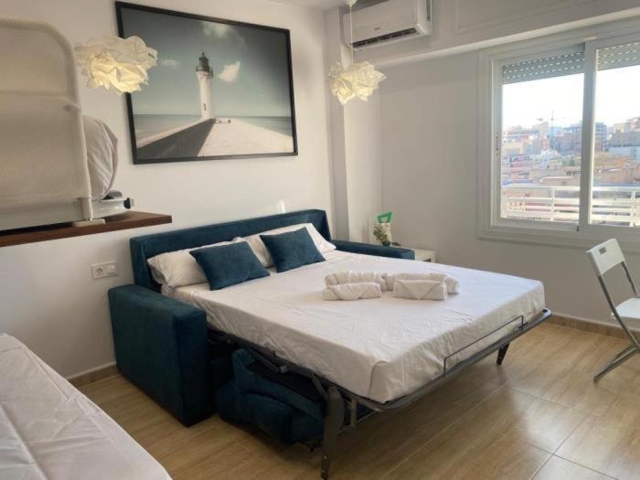 Apartament Loft En Pleno Centro De La Ciudad Alicante Zewnętrze zdjęcie